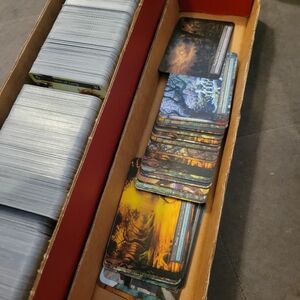 Sorcery Contested Realm Atlas Cards Card Game D&D 1000+ Cards Multi Player